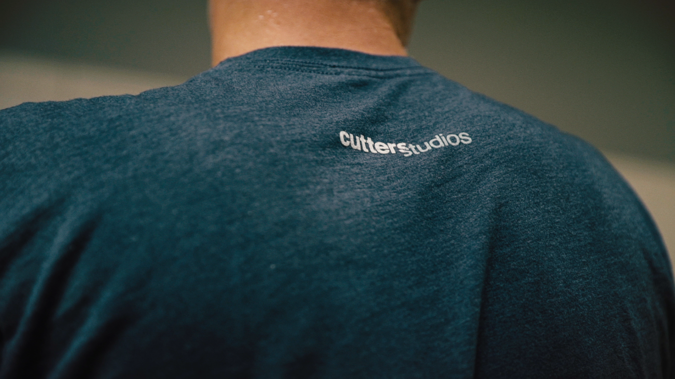 Cutters Studios Los Angeles issue 02 オリジナルTシャツで働くクリエイターたち｜WHITE LIFE